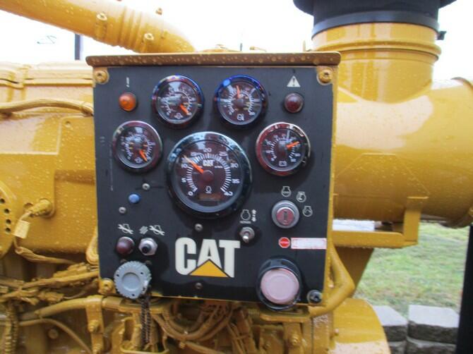 Двигатель caterpillar c 18