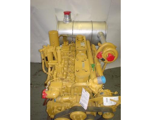 Двигатель caterpillar 3066