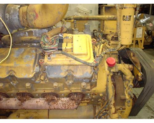 Caterpillar d9r двигатель