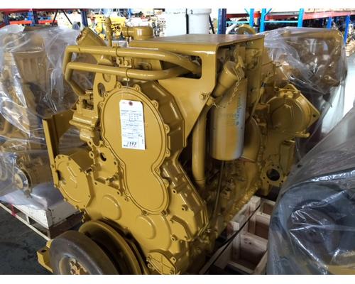 Двигатель caterpillar c 18