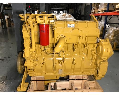 Двигатель caterpillar c 18