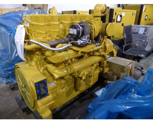 Двигатель caterpillar c 18