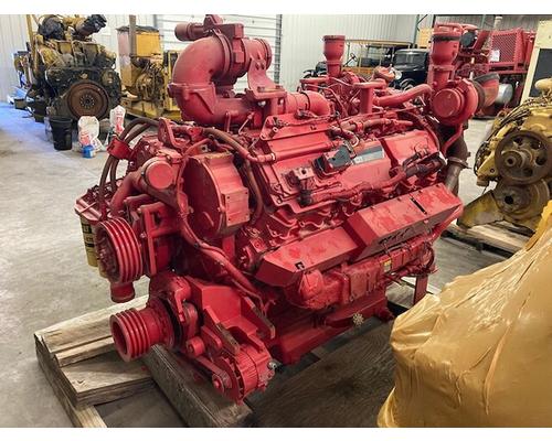 CATERPILLAR C-27 Engine