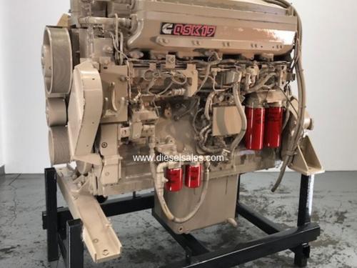 Cummins qsk 19 manual for electrical system