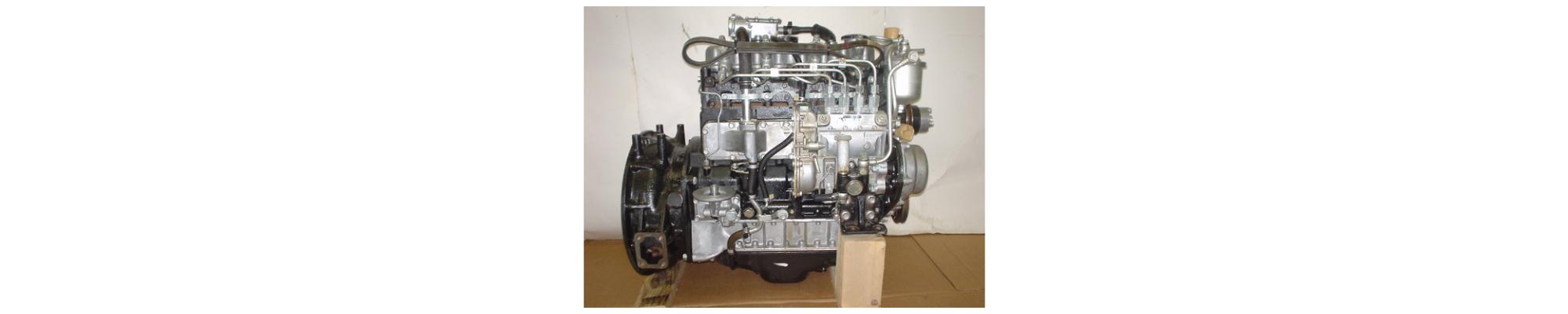 ISUZU C240 Engine OEM# C/N#07905 in Chicago, IL #7258