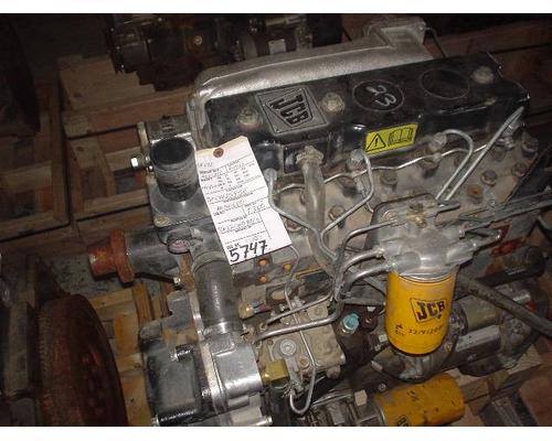 PERKINS 1004-40T Engine OEM# 3711H09A/5 in Chicago, IL #5747