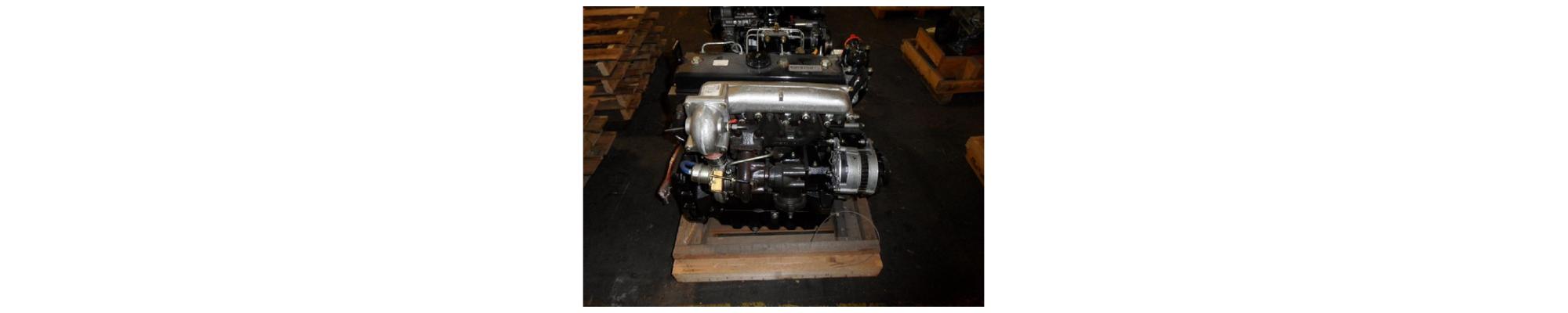 PERKINS 1004-40T Engine OEM# 3711H04A8 in Chicago, IL #6144