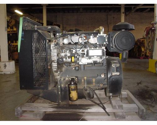 PERKINS 1104C-44T Engine OEM# 3711H14A-2 in Chicago, IL #6001