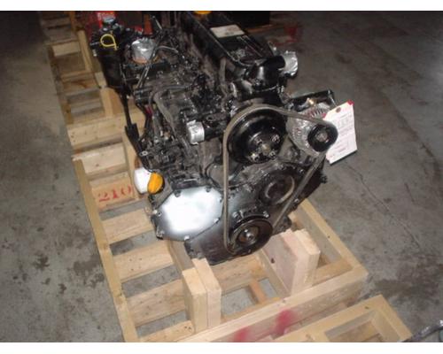 Двигатель yanmar 4tne92